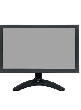 10寸10.1高清触摸工业显示器HDMI小显示屏BNC监视器AV电视便携vga