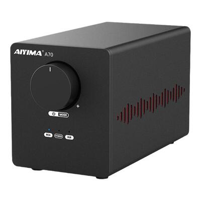 家用TPA3255发烧级功放双声道