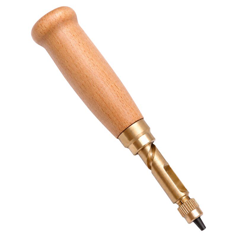 手压式皮带表带冲孔器