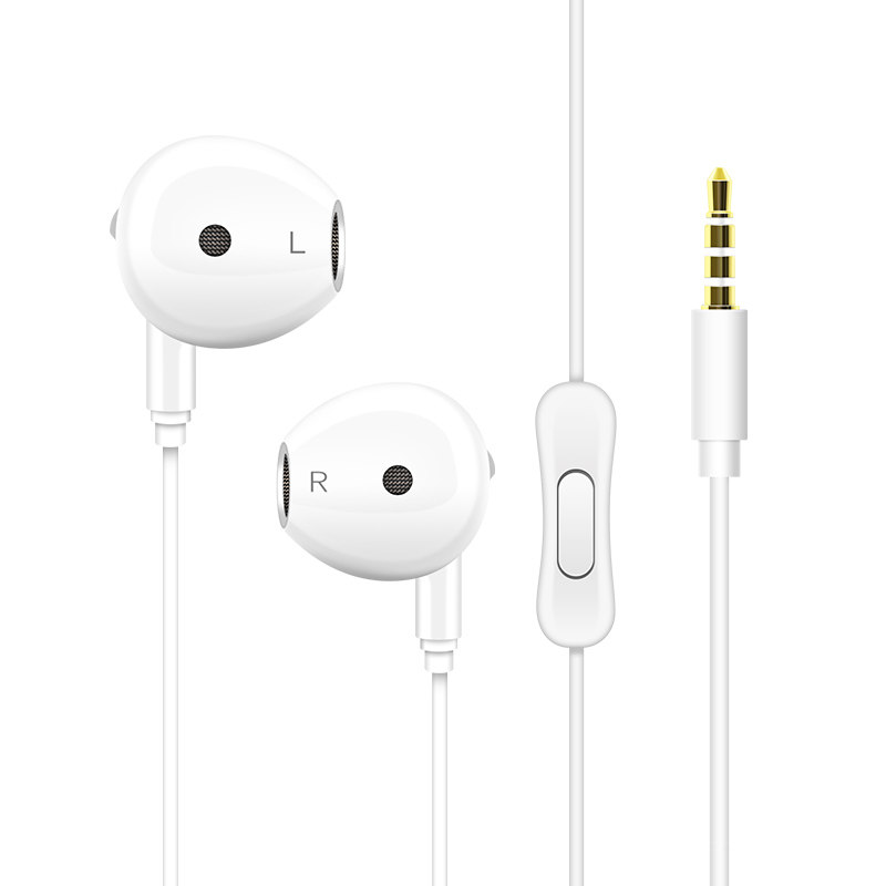 潜韵 潜水专家 潜49半入耳HIFI耳机耳塞语音通话线控游戏K歌带麦