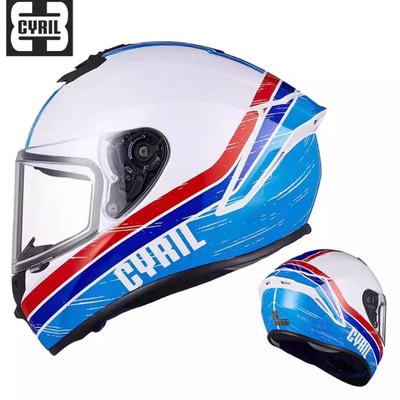 CYRIL赛罗四季全盔摩托车