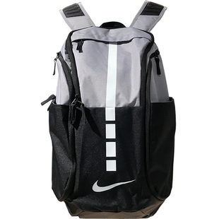 耐克NIKE大容量运动篮球学生书包电脑精英双肩背包男女BA5554-012
