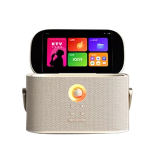 魅鸟爱畅智能手提ktv家庭点唱机家用音响套装k歌卡拉ok电视唱歌