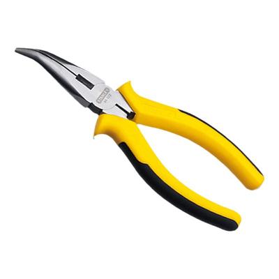DYNAGRIP弯嘴钳6英寸弯咀钳