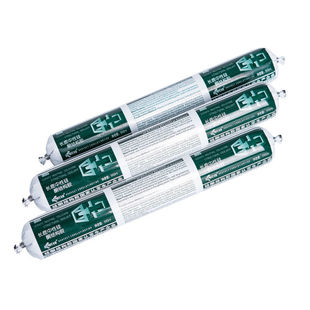 长鹿995中性硅酮强力结构胶胶枪黑白灰色建筑用防水门窗幕墙专用