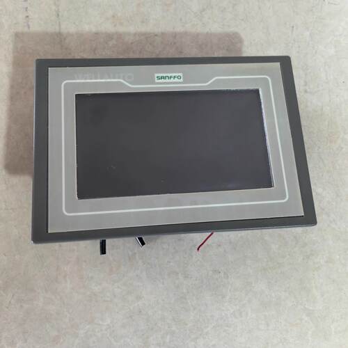 询价-SANFFO触摸屏AT4070S-212BXI 实图所拍