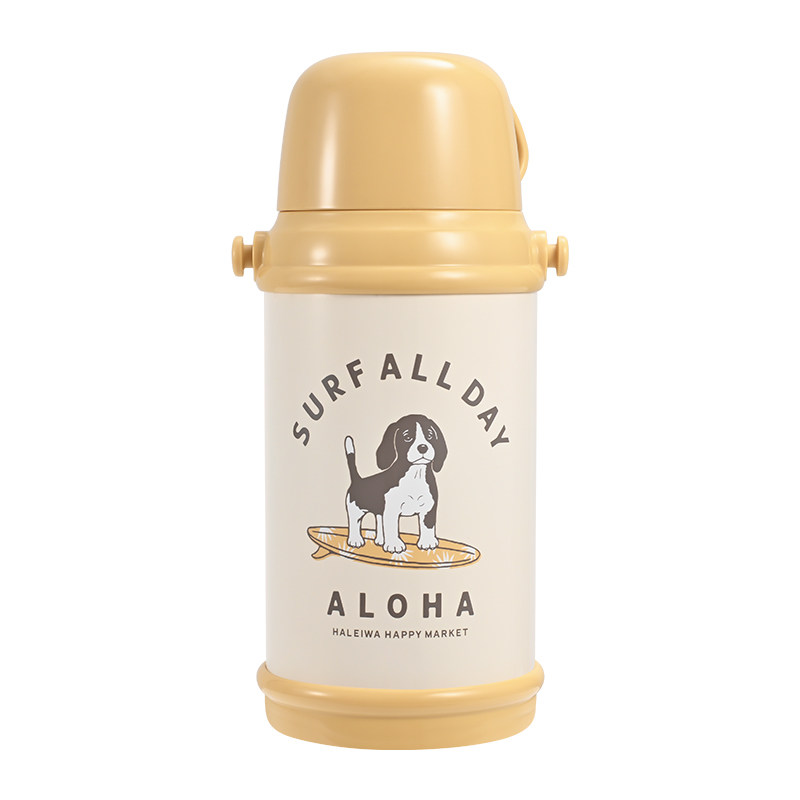 haleiwa2025新款大容量保温杯