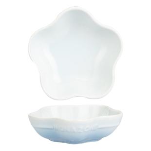 摩登主妇MONAZONE蘸料碟家用陶瓷酱油醋碟高颜值味碟小碟子调料碟