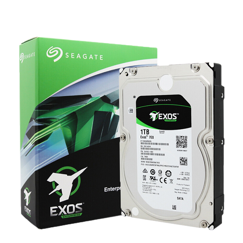 seagate /希捷st1000nm0045 1tb口碑评测啥样?买后三个月使用谈缺点！