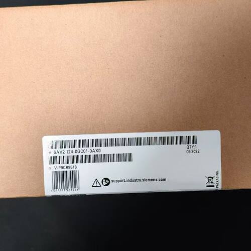 议价6AV21240GC010AX0触摸屏适用