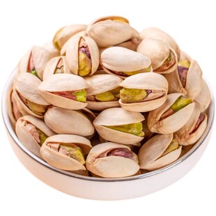 真便宜】25年新货开心果原味特产干果500g坚果批发坚果礼盒开心果