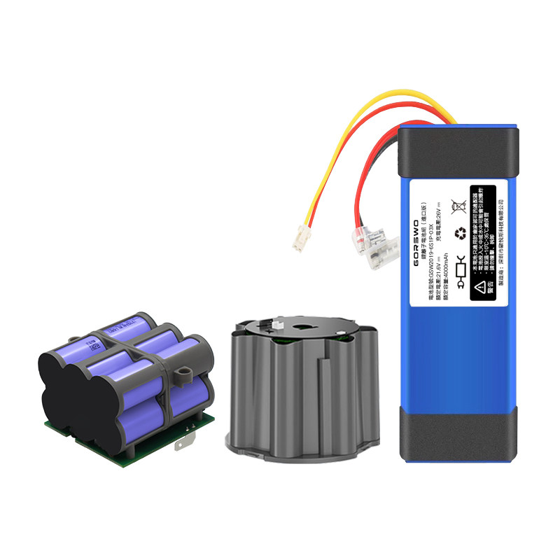 适用添可洗地机电池一二代1.0芙万2.0LED LCD洗拖地一体机3.0配件