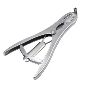 仔猪 羊用 断尾钳圈 无血去势钳 剪尾钳 器 断尾圈 去势圈 扩张钳