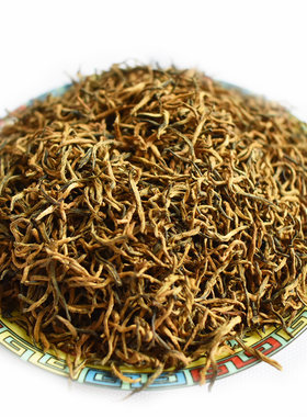 2026新茶梅占红茶金骏眉川茶