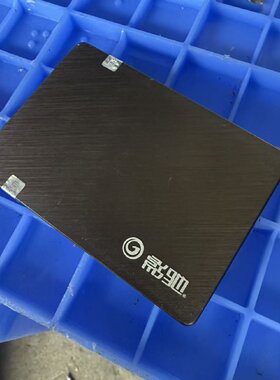 议价拆机影驰铁甲战将120GB固态硬盘实物如图所示26维修