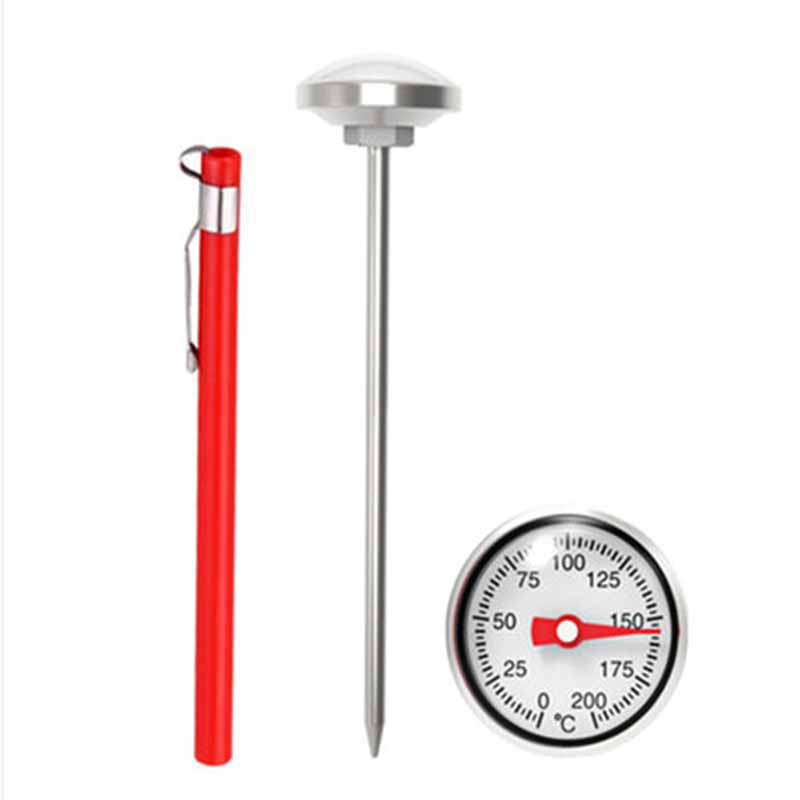 富纳德烘焙探针式家用厨房温度计