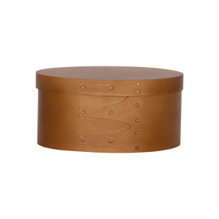 加安加丽复古首饰盒中古夏克盒木质小众法式收纳盒家用饰品盒子