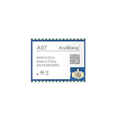 泽耀超小体积稳定可靠收发模块