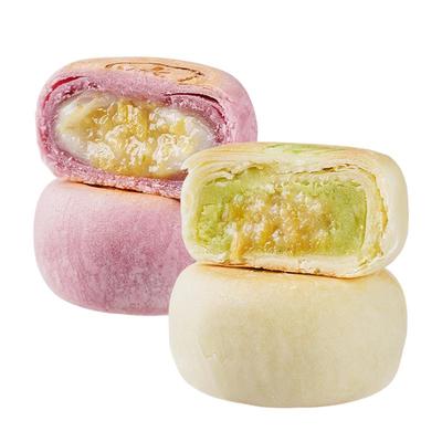 好一朵茉莉花苏式糕点中式点心