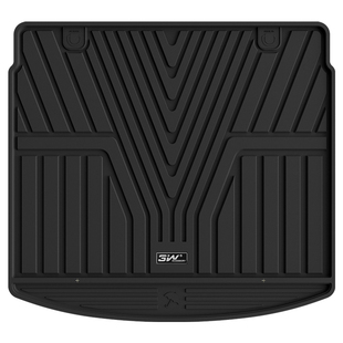 3W全TPE尾箱垫适用于本田十一代思域型格CRV皓影后备箱垫2024新款