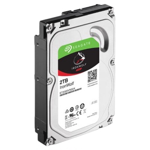 国行酷狼 Seagate/希捷 ST2000VN003/004 2T nas硬盘 2TB网络存储