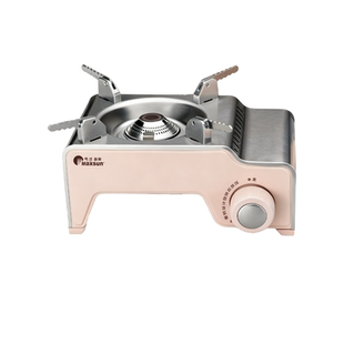 脉鲜山姆同款迷你卡式炉户外便携式2025新款露营炊具装备卡磁炉子