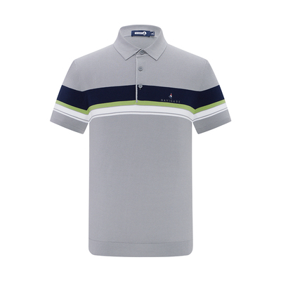 意大利小帆船短袖Polo衫男