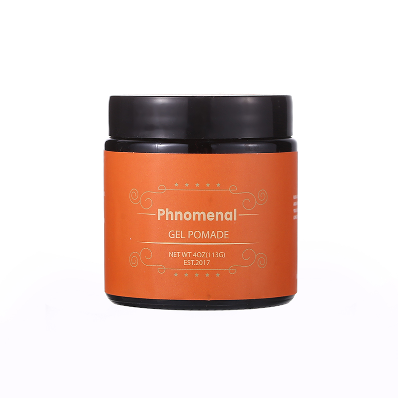 phnomenal黑罐发油发泥发蜡蓬松