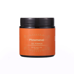 phnomenal黑罐发油发泥发蜡蓬松