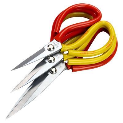 永德利皮革剪刀工业用强力大剪刀