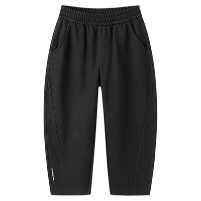 巴拉巴拉balaone长裤男童镰刀裤