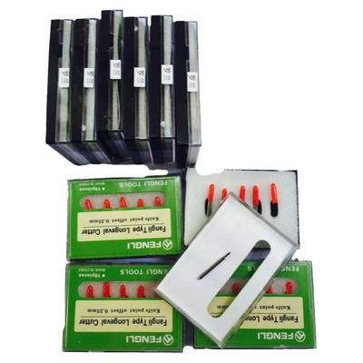 米卡力宇罗兰红帆金田微宏刻刀