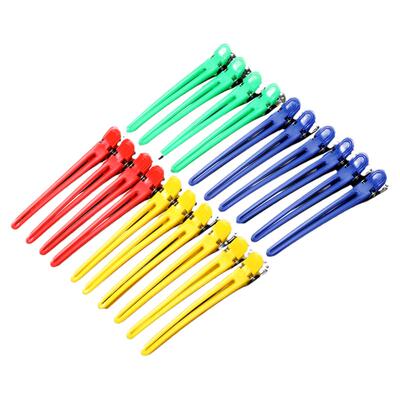 美发无痕夹剪发理发一字刘海夹子