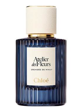 【官方正品】Chloe蔻依夜绽花系列香水木质花香调月影幽兰送礼