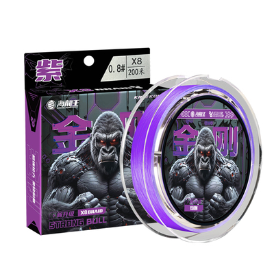 海龙王1.0号pe线|回头客超1000人