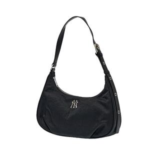 MLB官方KARINA同款时尚LOGO可调节百搭单肩包腋下包26春新款BQVN1