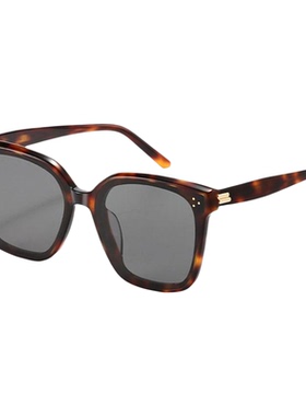 YIPO复古大框偏光防紫外线墨镜