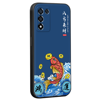 适用于oppok9s时尚美观手机壳