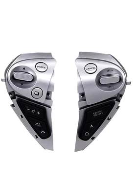适用日产16-25经典新轩逸多功能方向盘按键加装原厂定速巡航改装