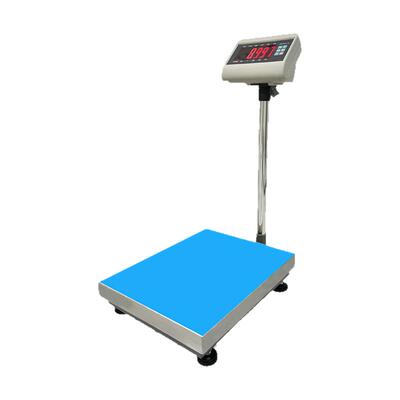 耀华电子秤台秤大字体高精度