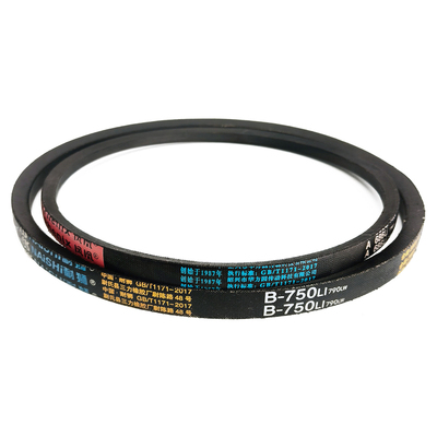 三贝三角带B型耐磨工业设备用