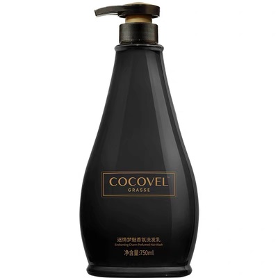 COCOVEL蔻露薇香氛滋养去屑控油