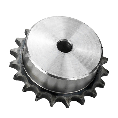 4分/08B凸台链轮材质A3钢