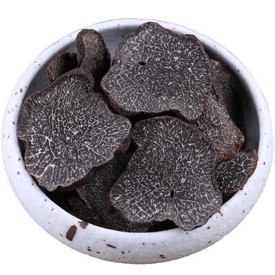 野生黑松露干片50g云南块菌