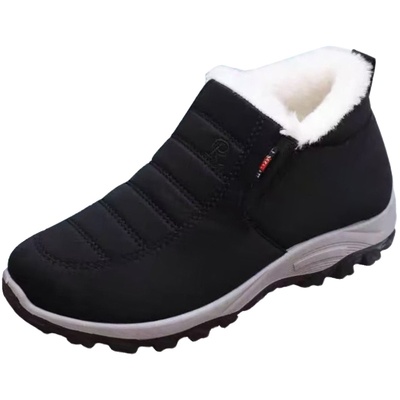 老北京雪地靴冬季棉靴保暖女棉鞋