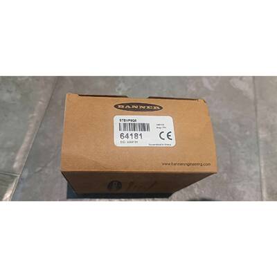 全新邦纳STBVP6Q5传感器64181原装正品实拍