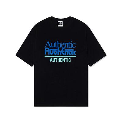 短袖T恤卡帕Kappa男女