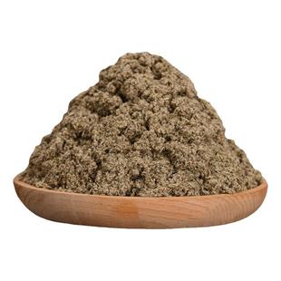 汤阴北艾石墨绒三年陈纯艾叶绒散装石碾制绒艾自用高端美容院专用