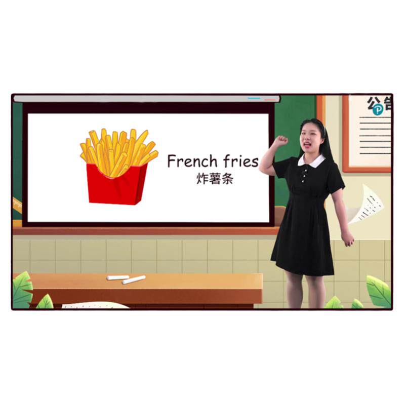 朗文新飞跃小学英语精讲视频