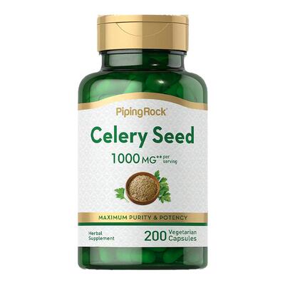 200粒美国进口芹菜籽精华胶囊